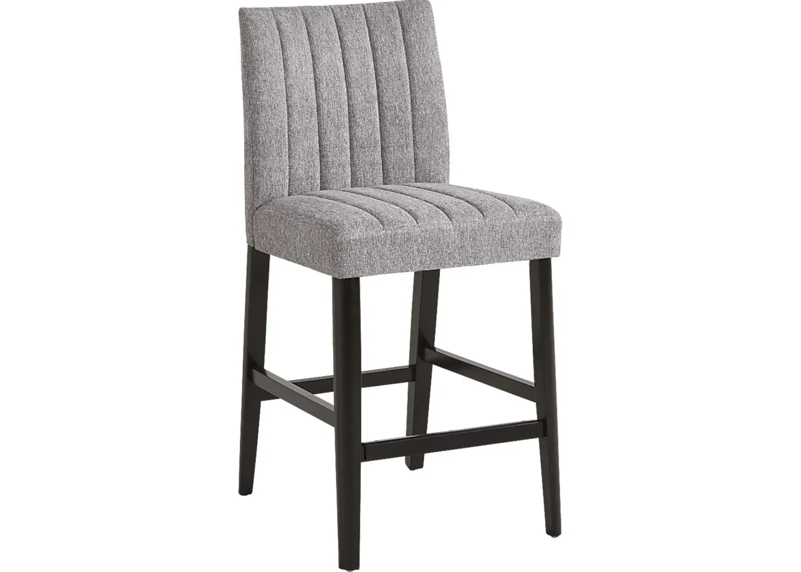 Jarvis Gray Counter Stool