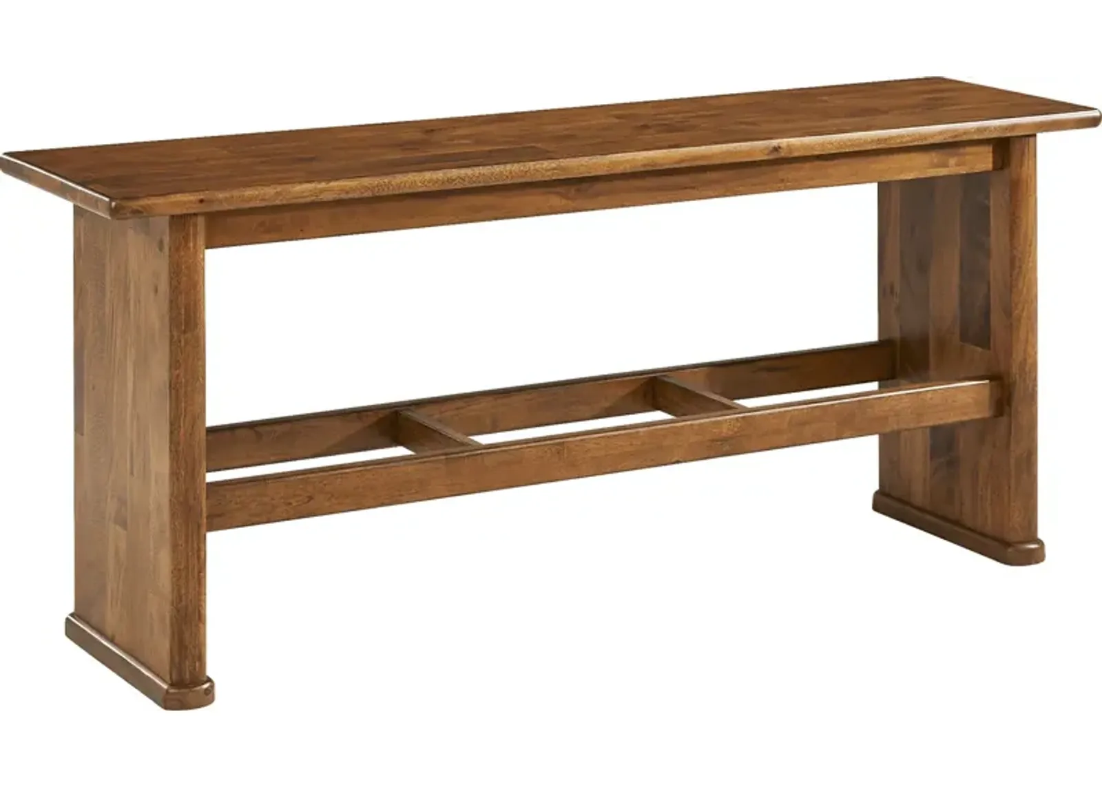 Surrey Ellis Brown Counter Height Bench