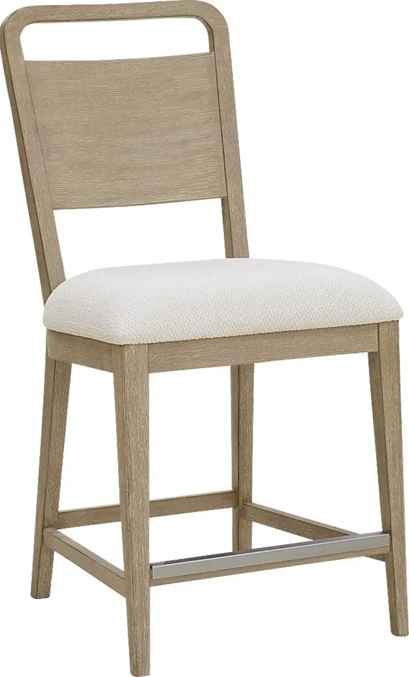 Canyon Sand Counter Height Stool