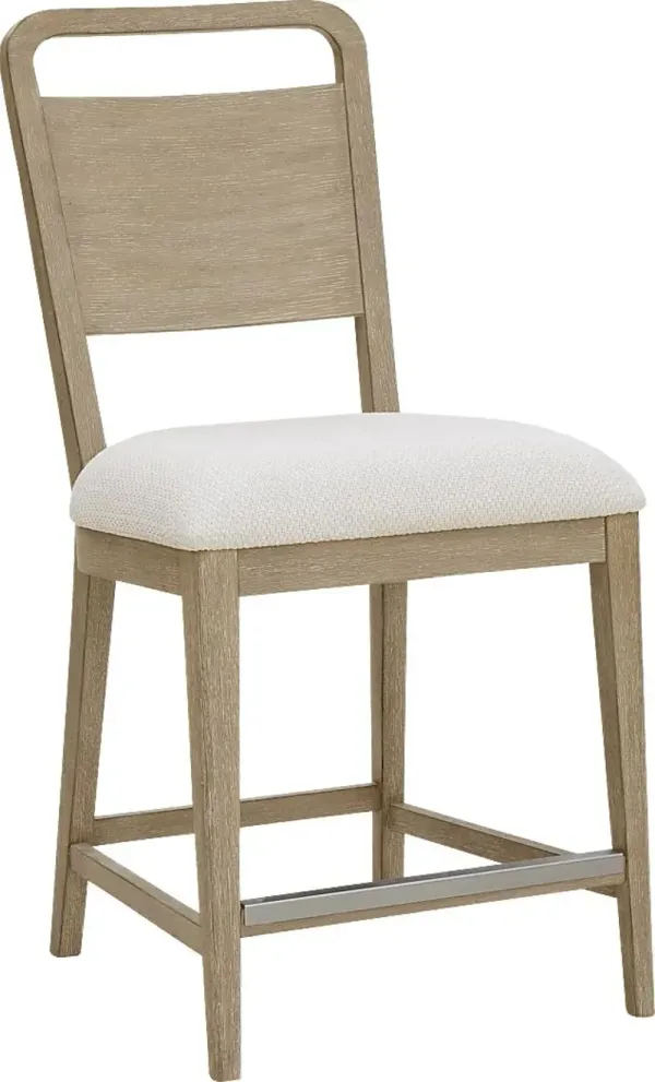 Canyon Sandstone Counter Height Stool