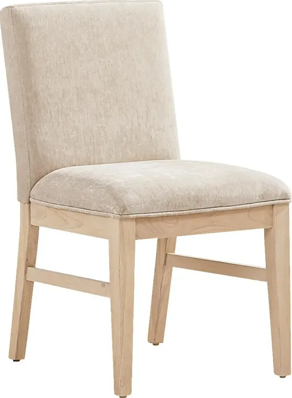 Julian Cloud Upholstered Side Chair