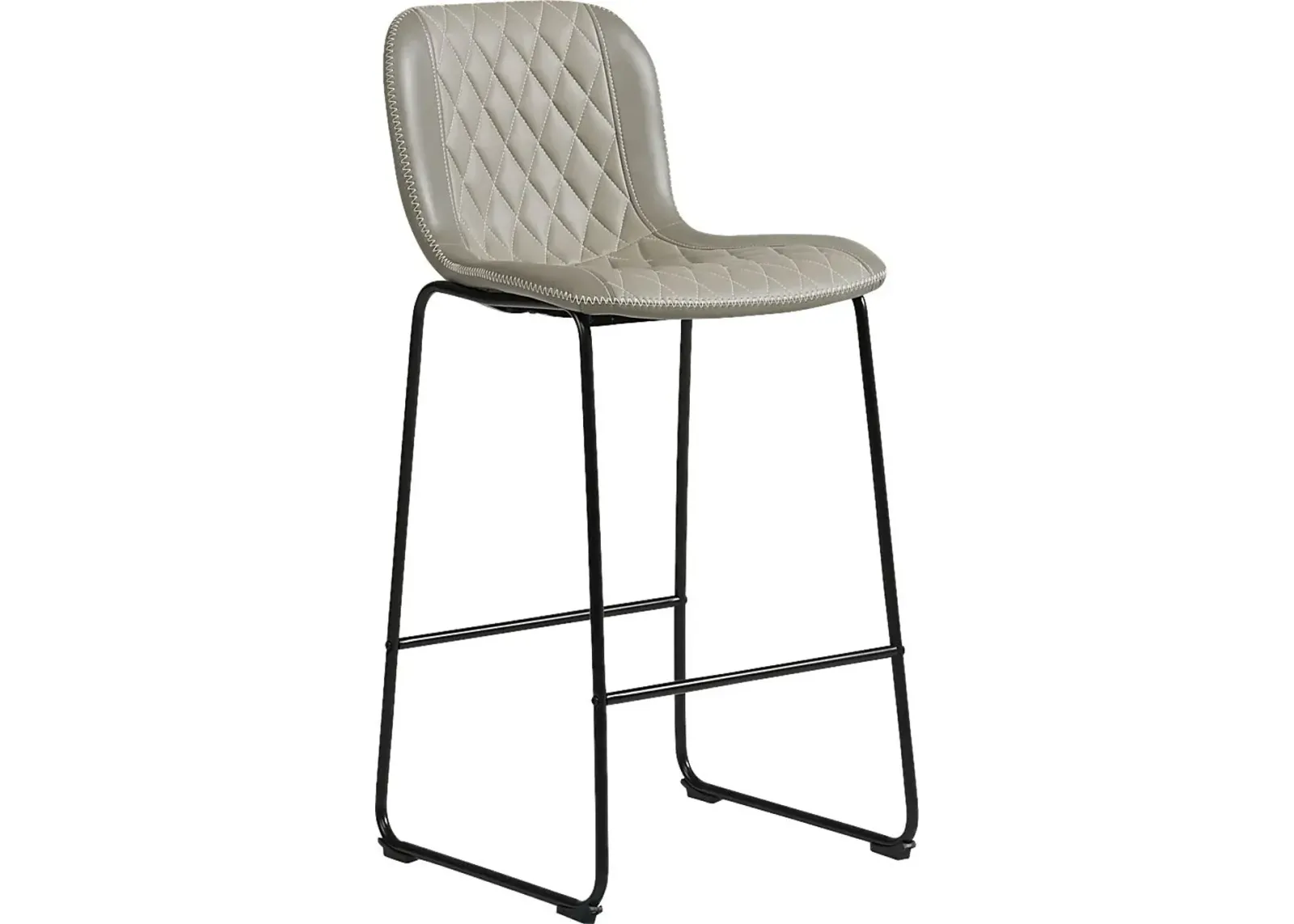 Remi Gray Barstool