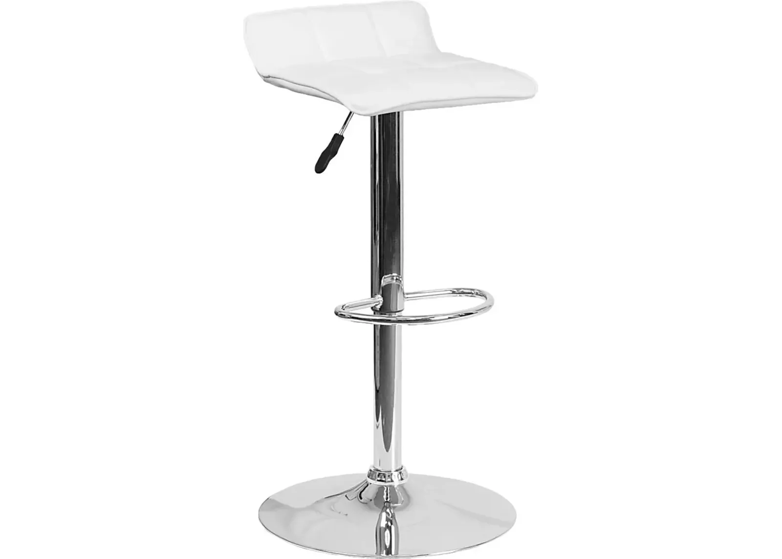 Reggie White Adjustable Swivel Barstool