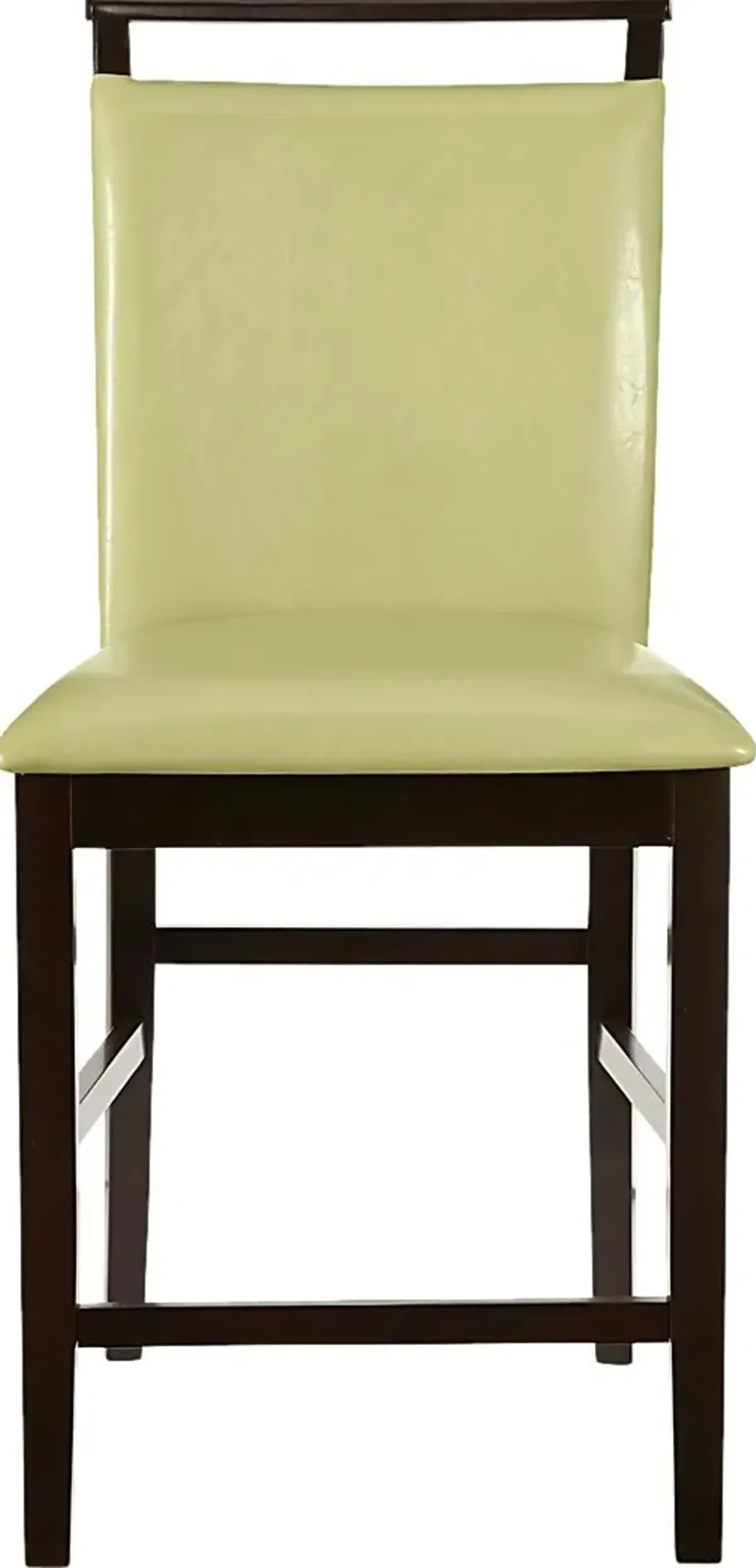 Ciara Green Counter Height Stool