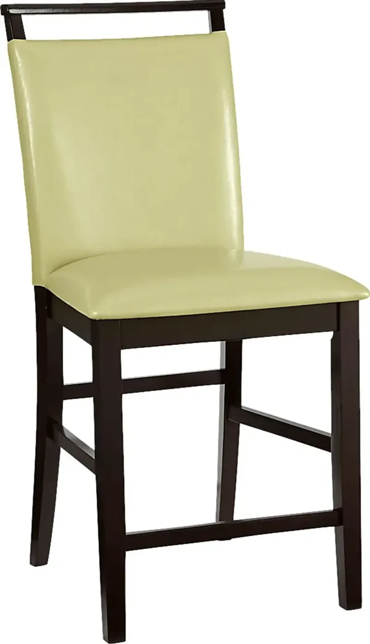 Ciara Green Counter Height Stool