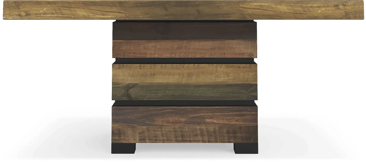 Westover Hills Brown 8 Pc Square Dining Room