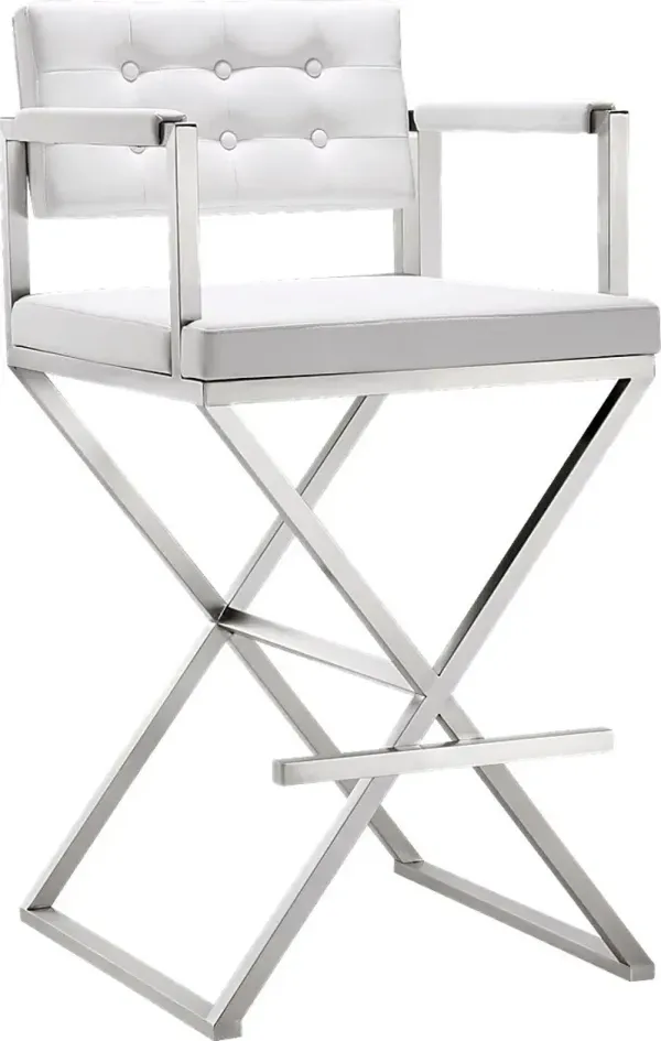 Director White Barstool