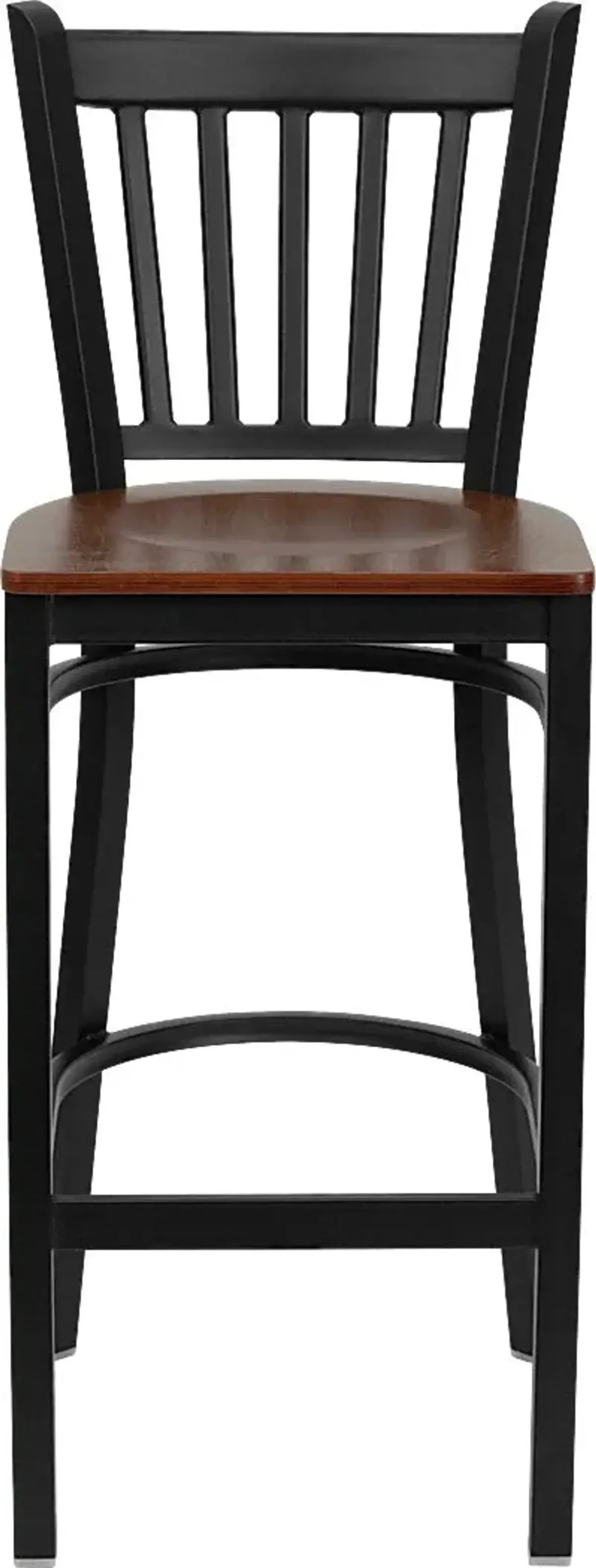 Elwood Cherry Barstool