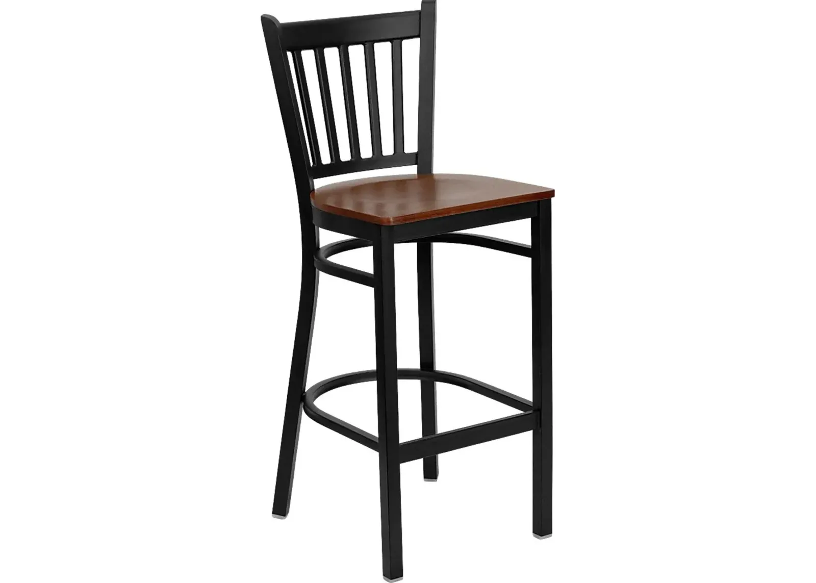 Elwood Cherry Barstool