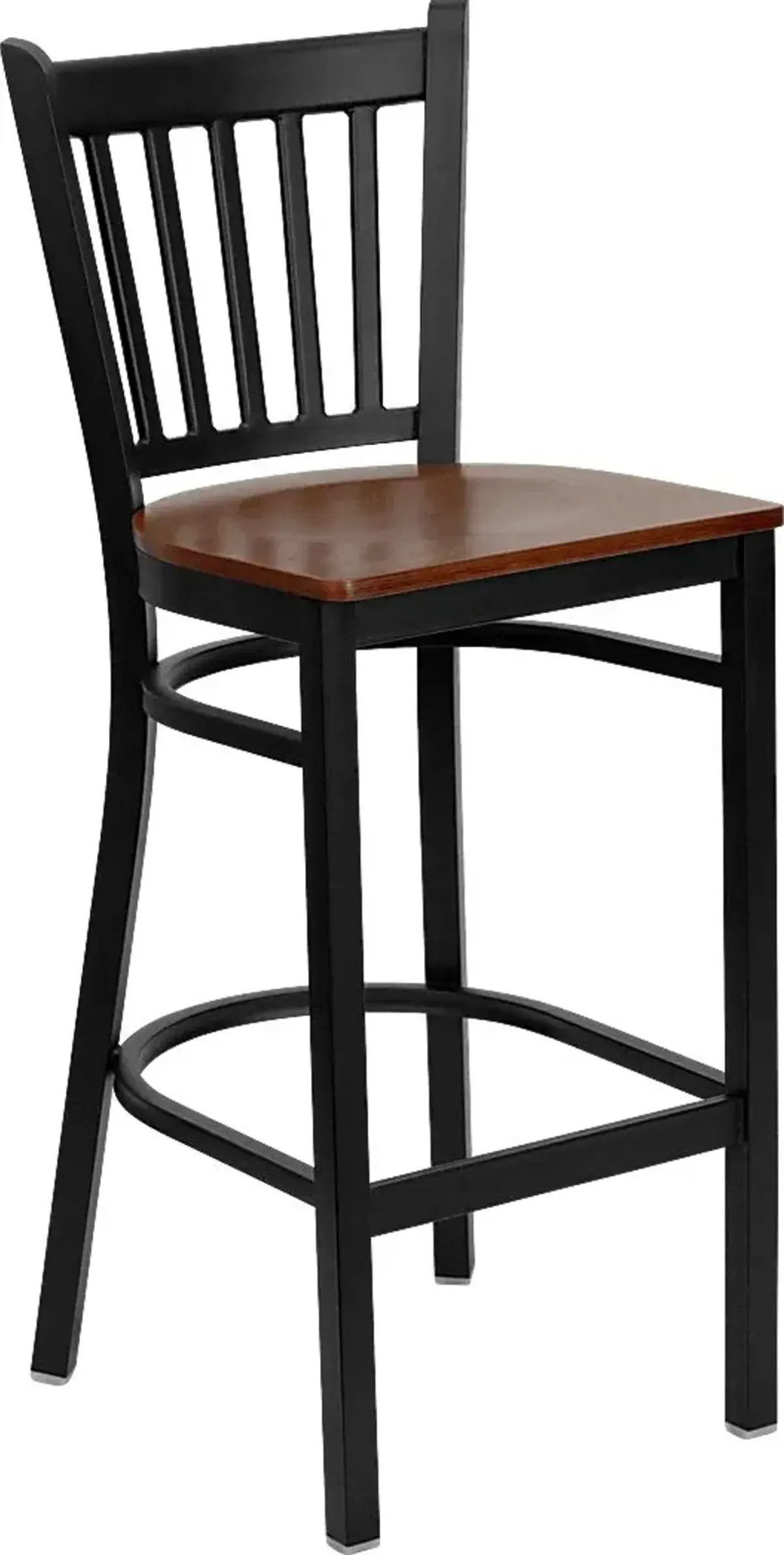 Elwood Cherry Barstool