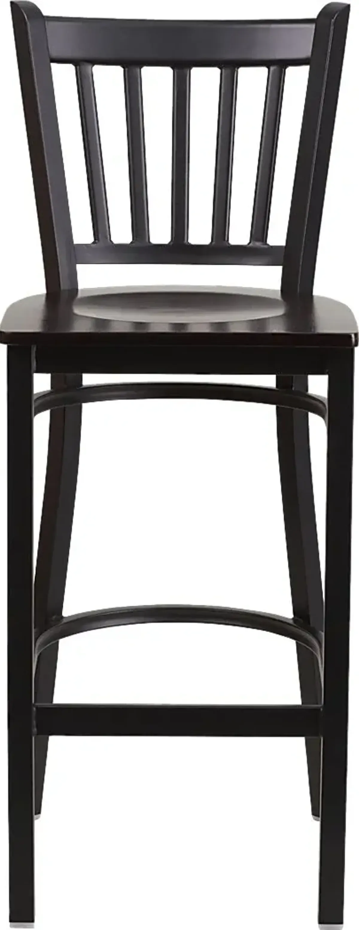 Elwood Walnut Barstool