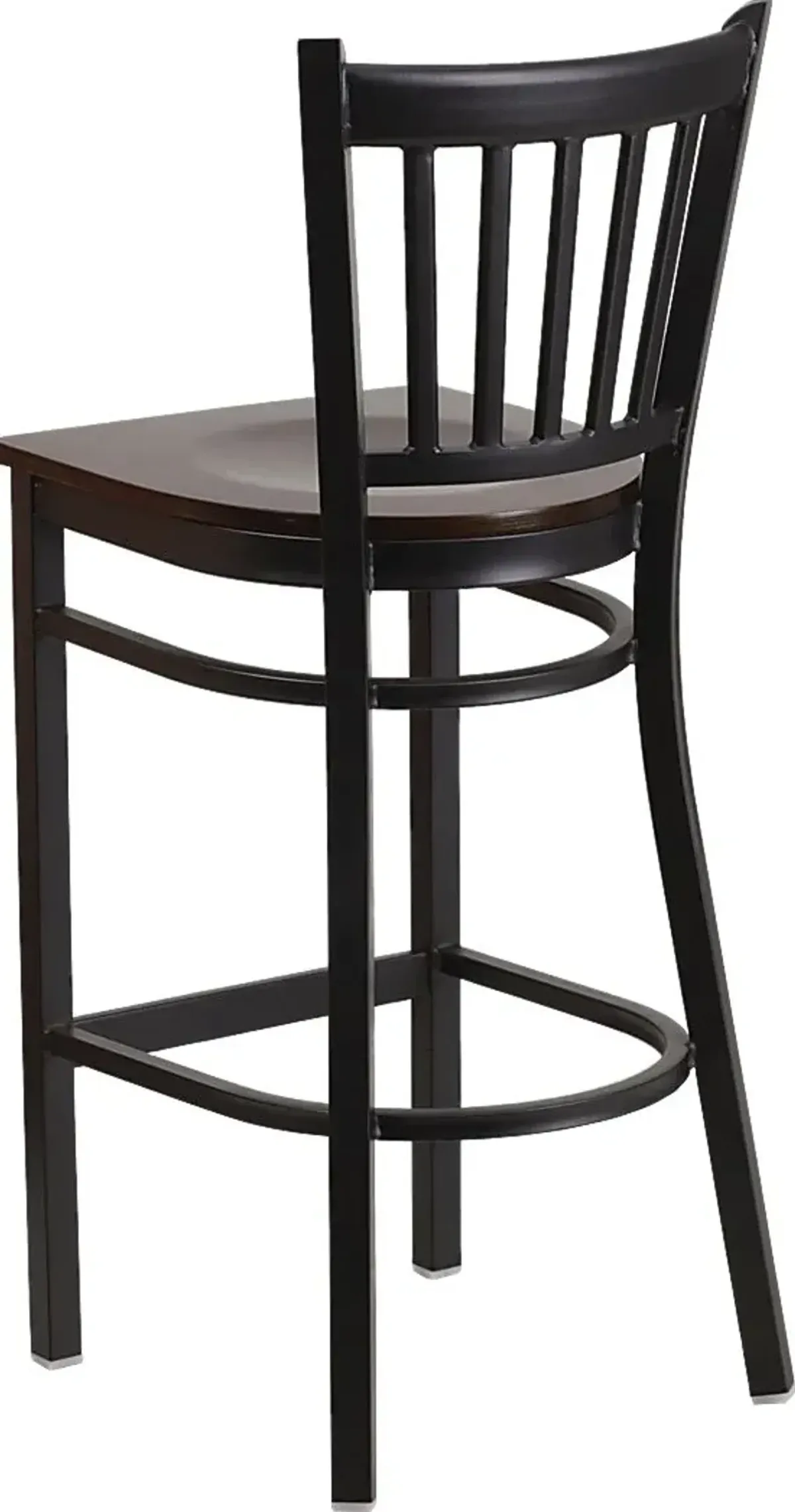 Elwood Walnut Barstool