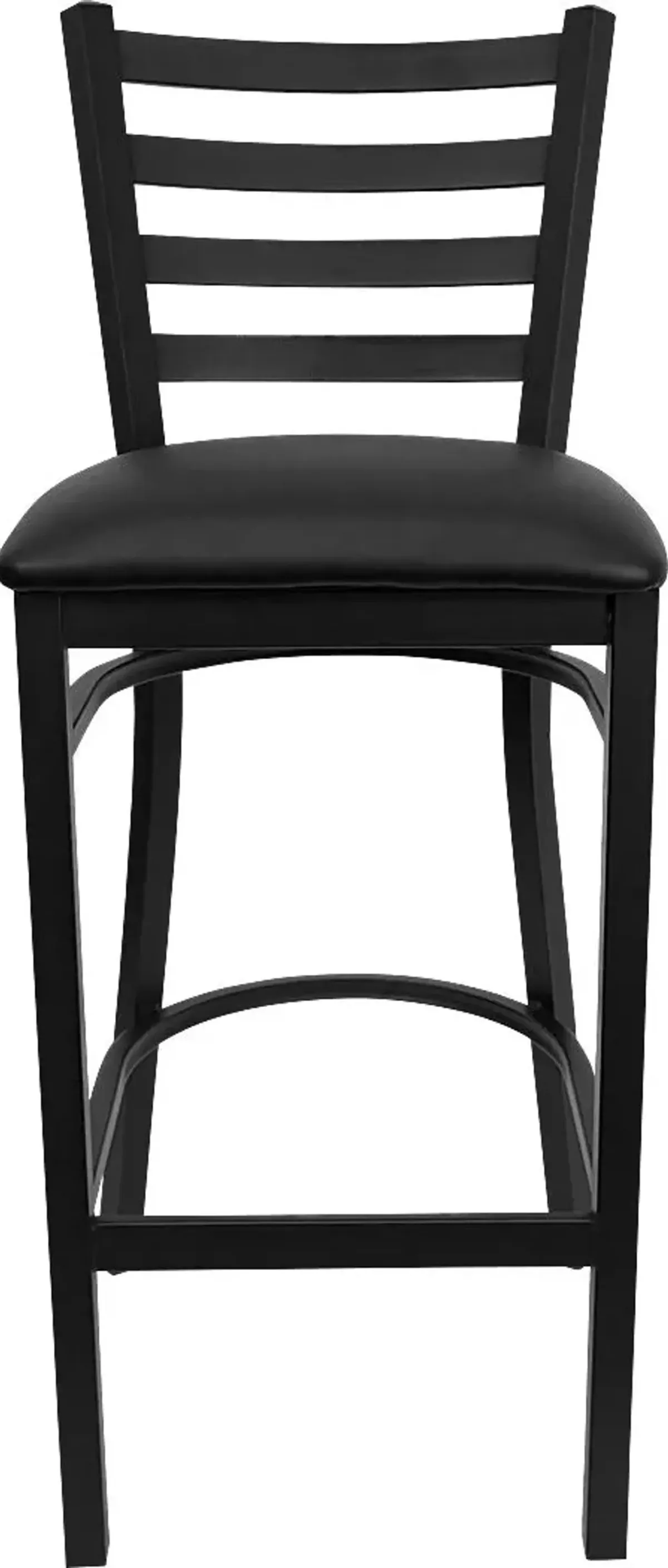 Averil Black Barstool