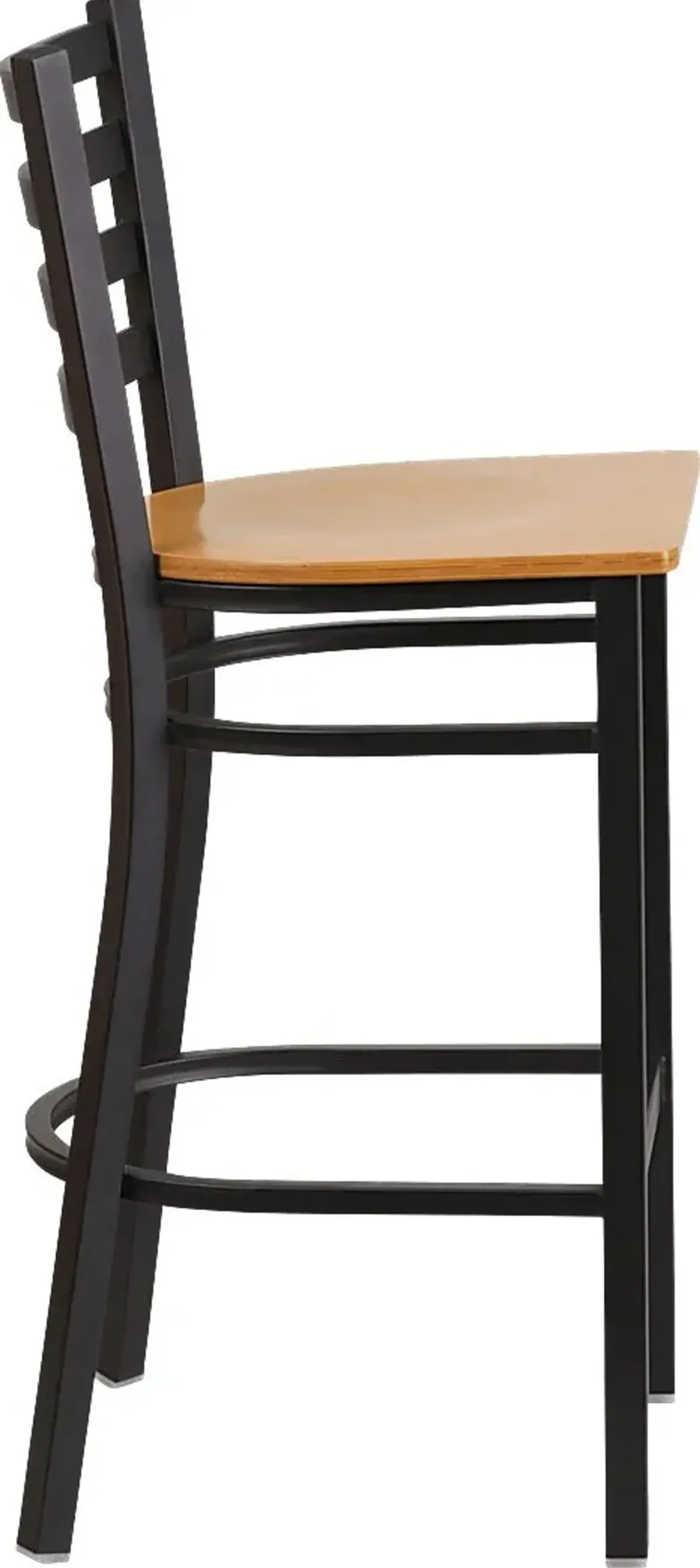 Averil Natural Barstool