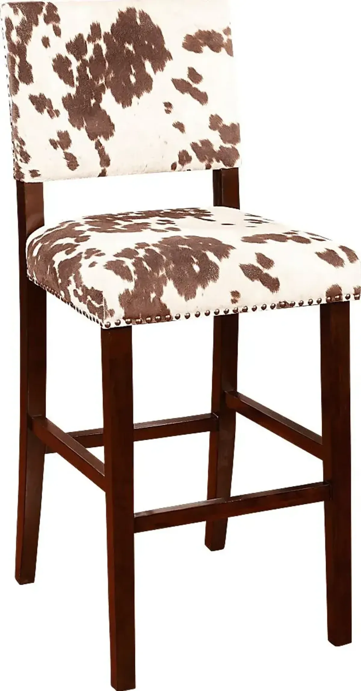 Avington Brown Barstool