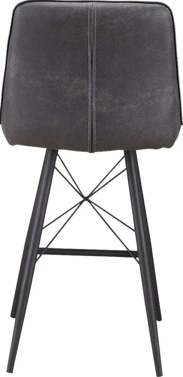 Merrilee Gray Counter Height Stool