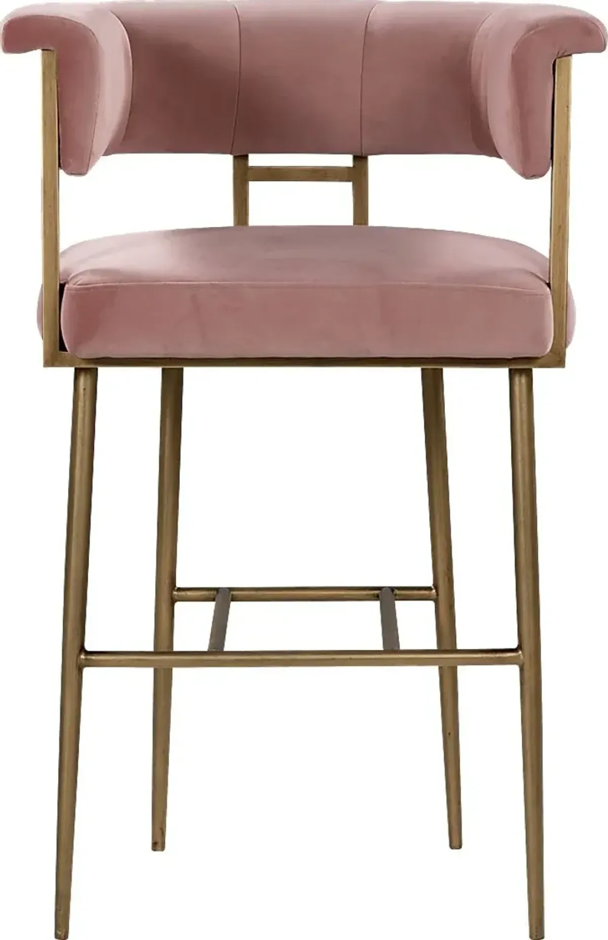 Myriah Mauve Barstool