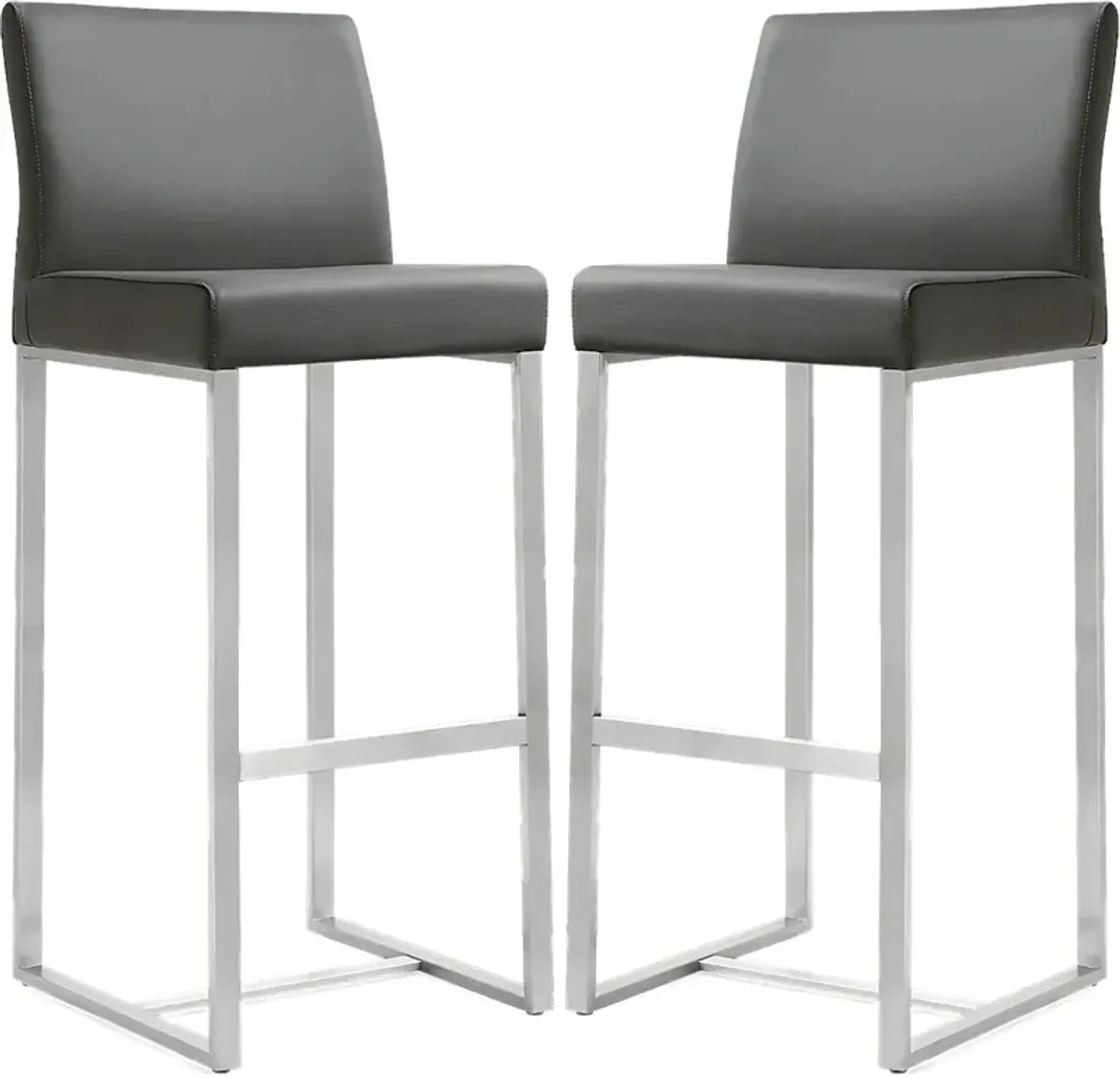 Silas Gray Barstools (Set of 2)