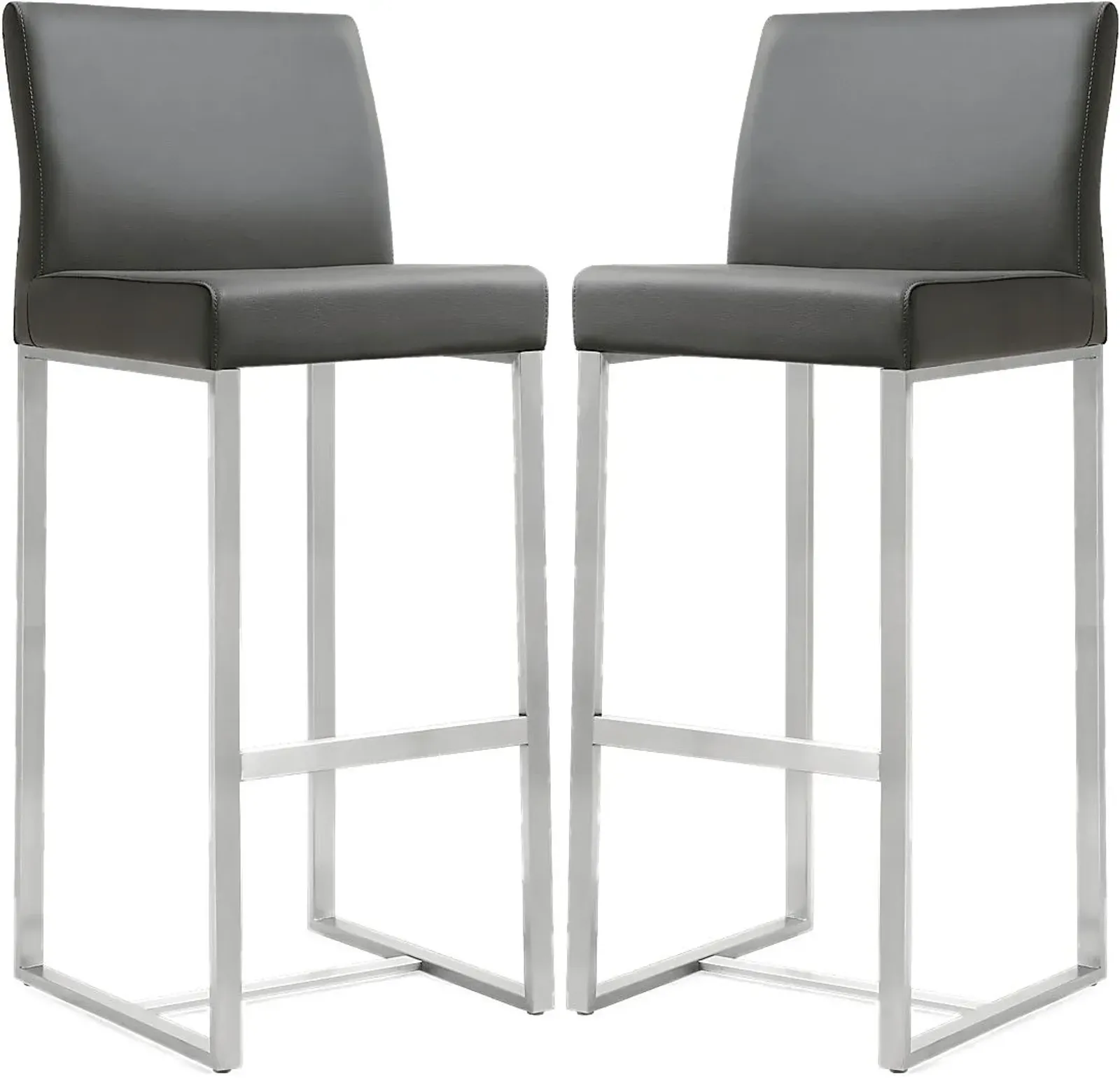 Silas Gray Barstools (Set of 2)