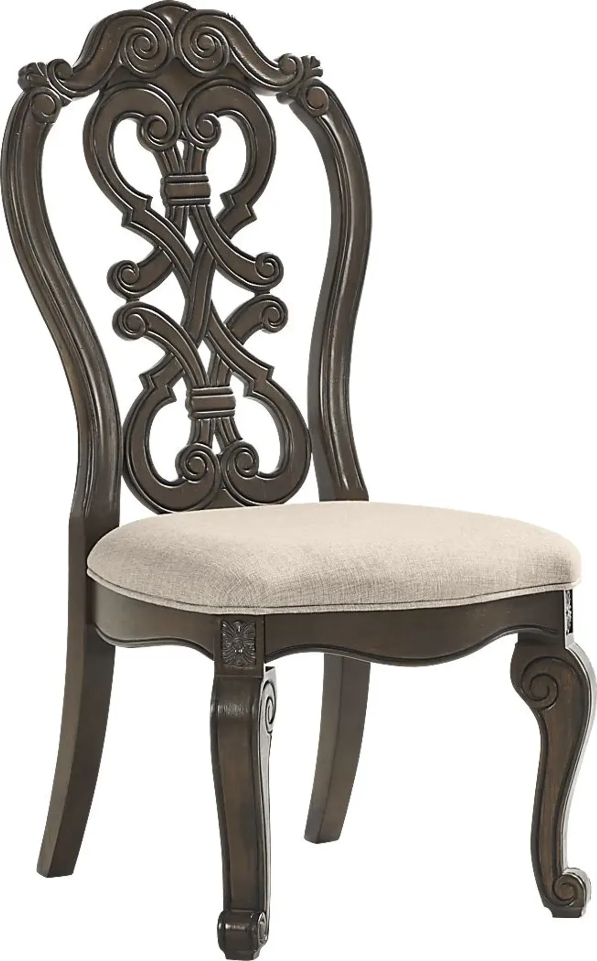 Stalton Estate Brown 5 Pc Dining Room
