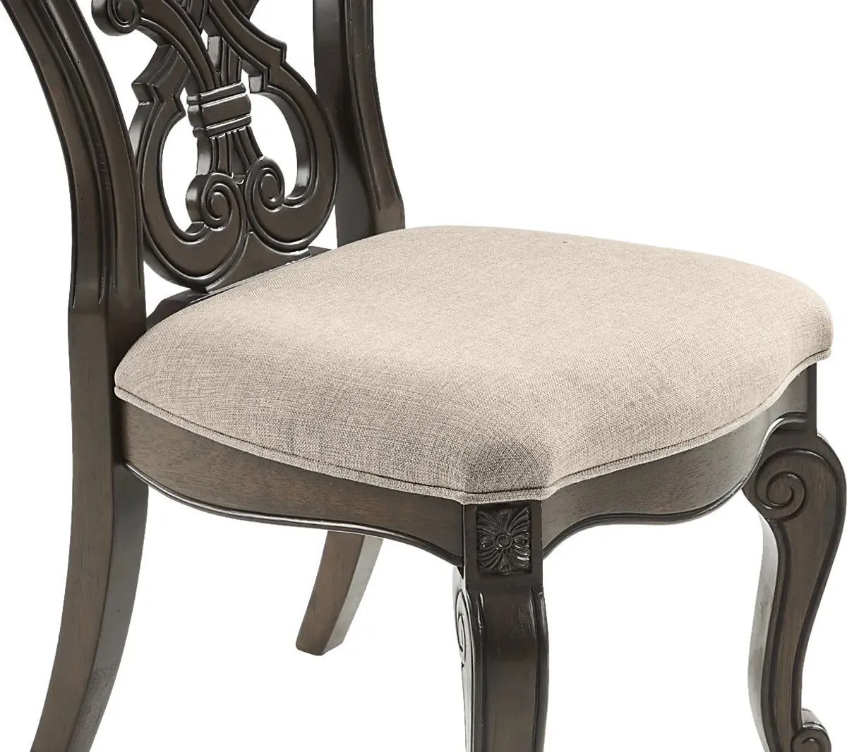 Stalton Estate Brown 5 Pc Dining Room