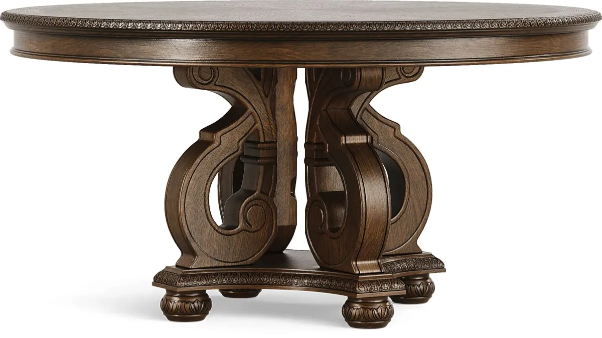 Stalton Estate Brown 5 Pc Dining Room