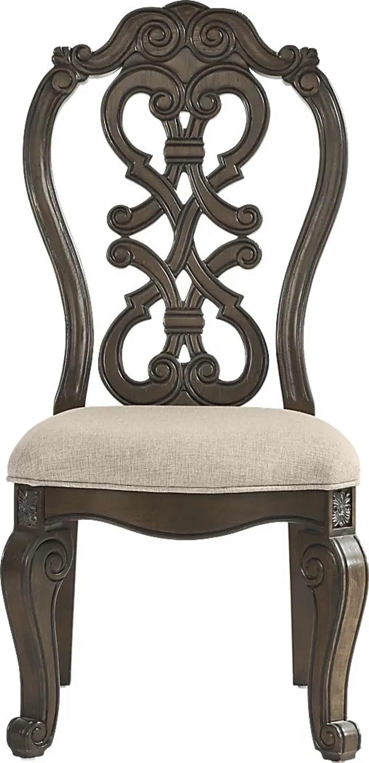 Stalton Estate Brown 5 Pc Dining Room