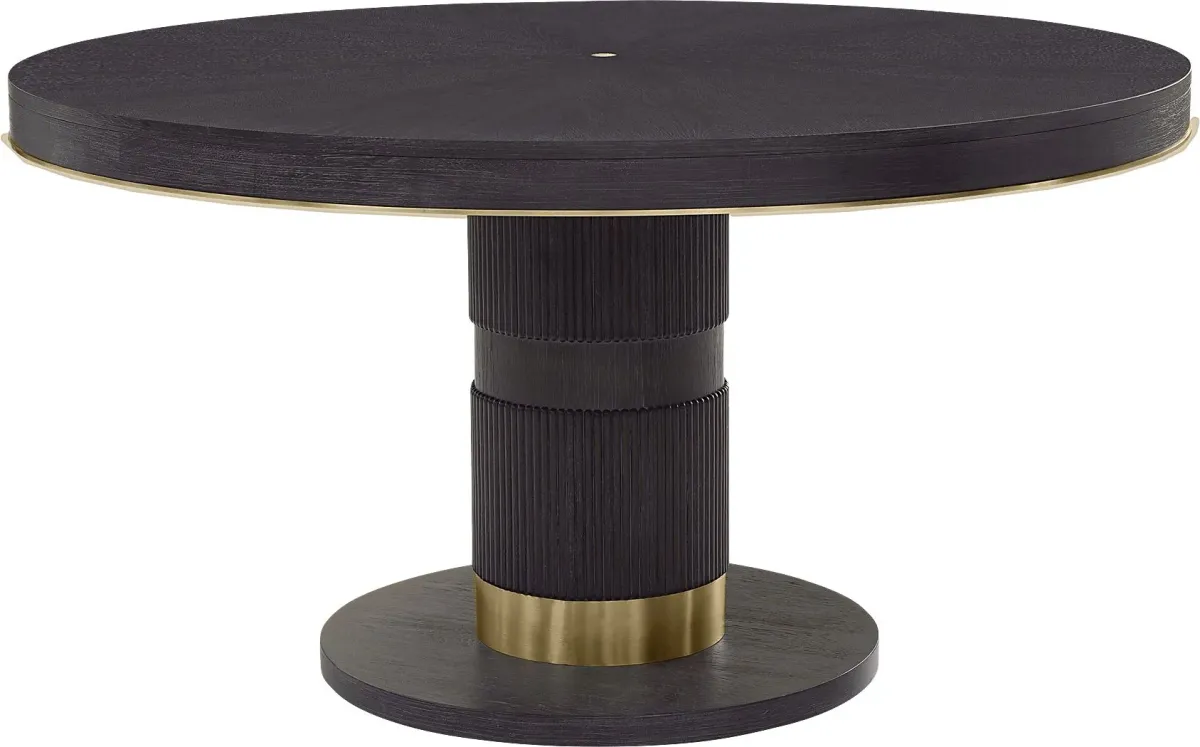 Wilshire Merlot 5 Pc Round Dining Room
