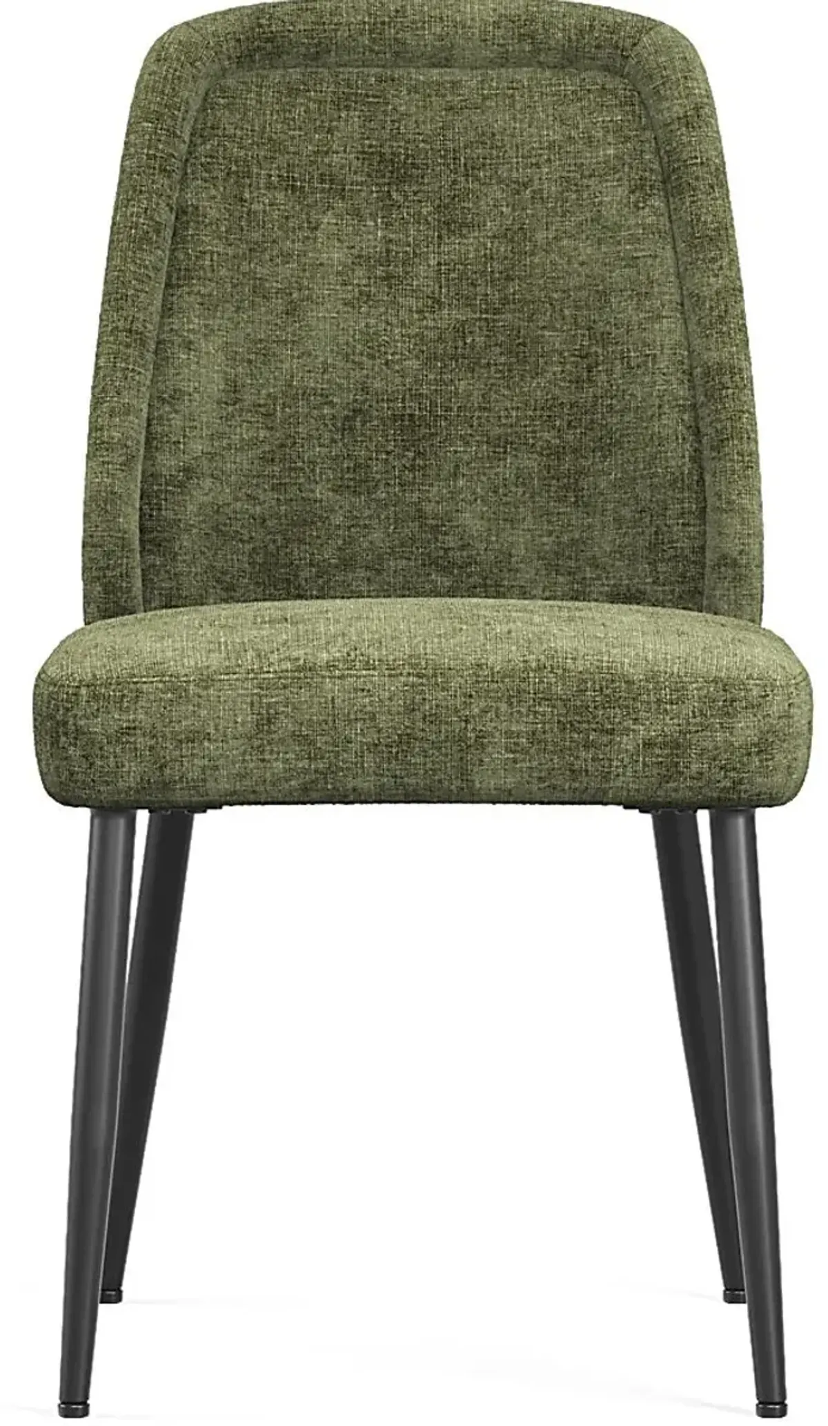 Sambuca Moss Upholstered Side Chair