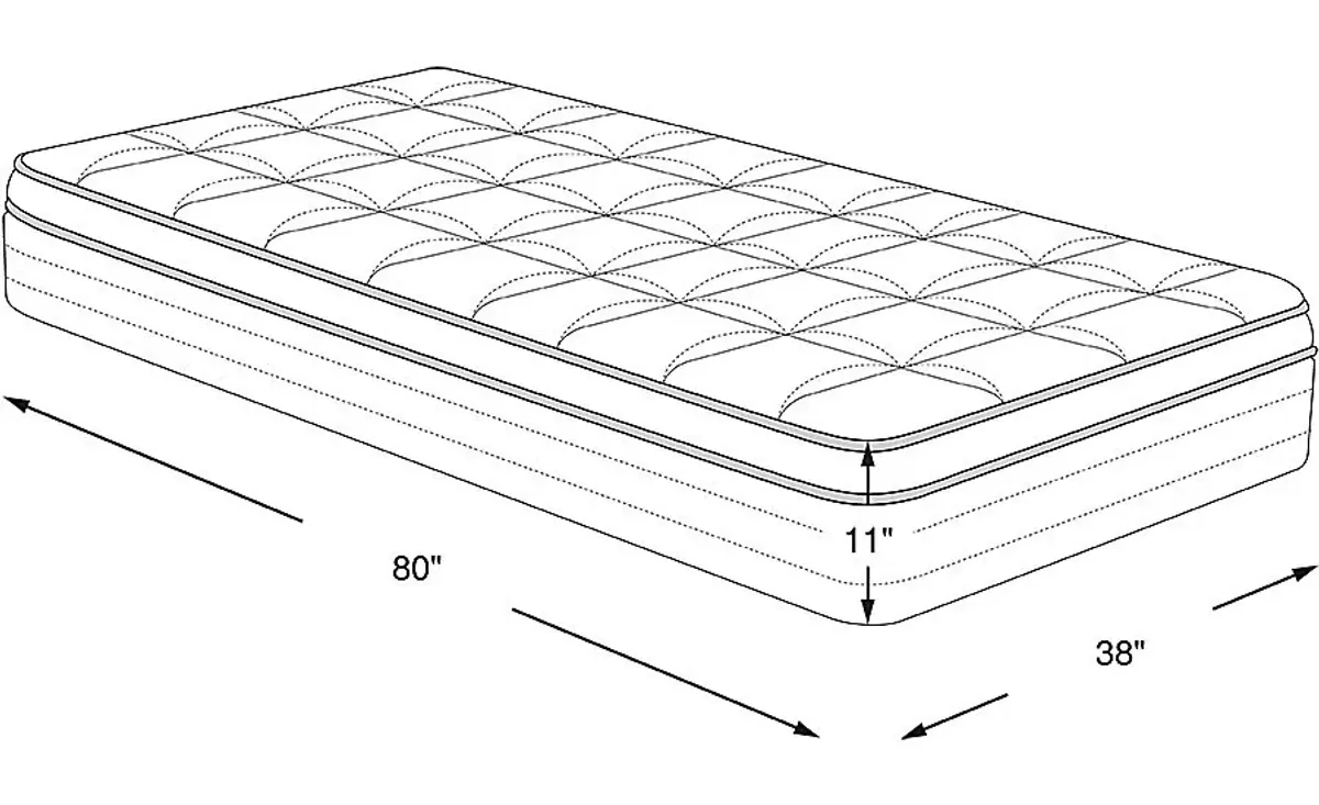 Casper One Twin XL Mattress