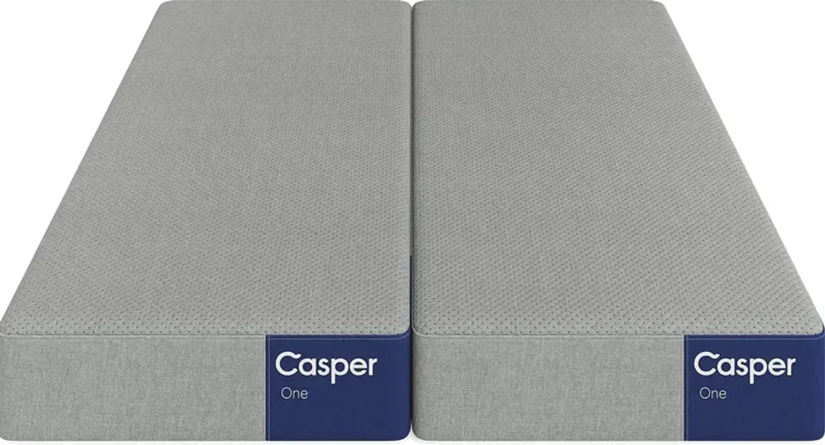 Casper One Split King Mattress (2 TWXL)