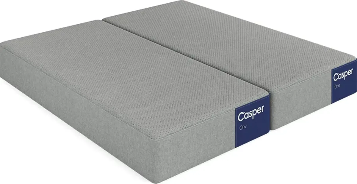 Casper One Split King Mattress (2 TWXL)