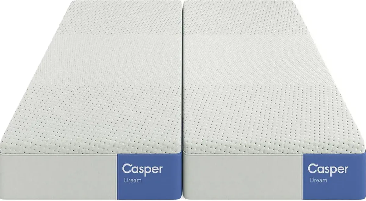 Casper Dream Split King Mattress (2 TWXL)