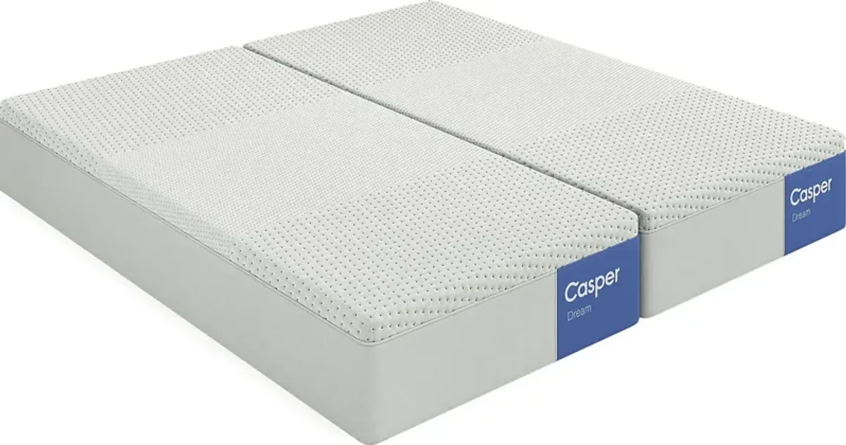 Casper Dream Split King Mattress (2 TWXL)