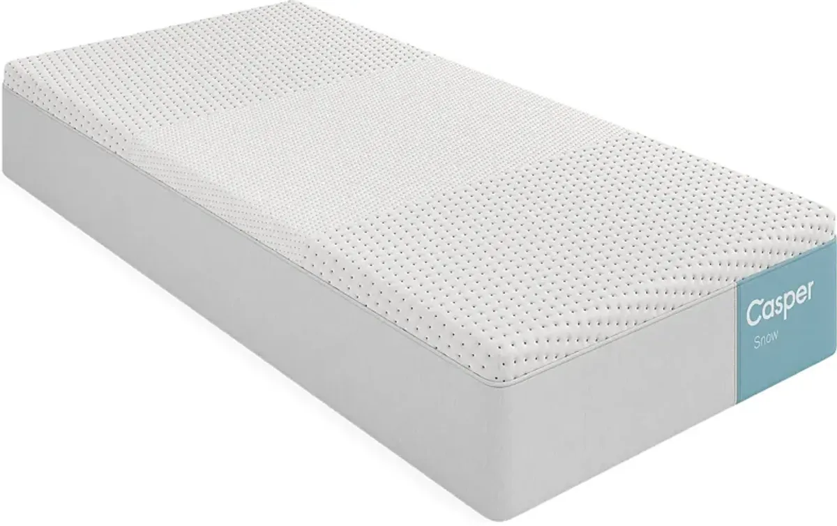 Casper Snow 2.0 Twin XL Mattress