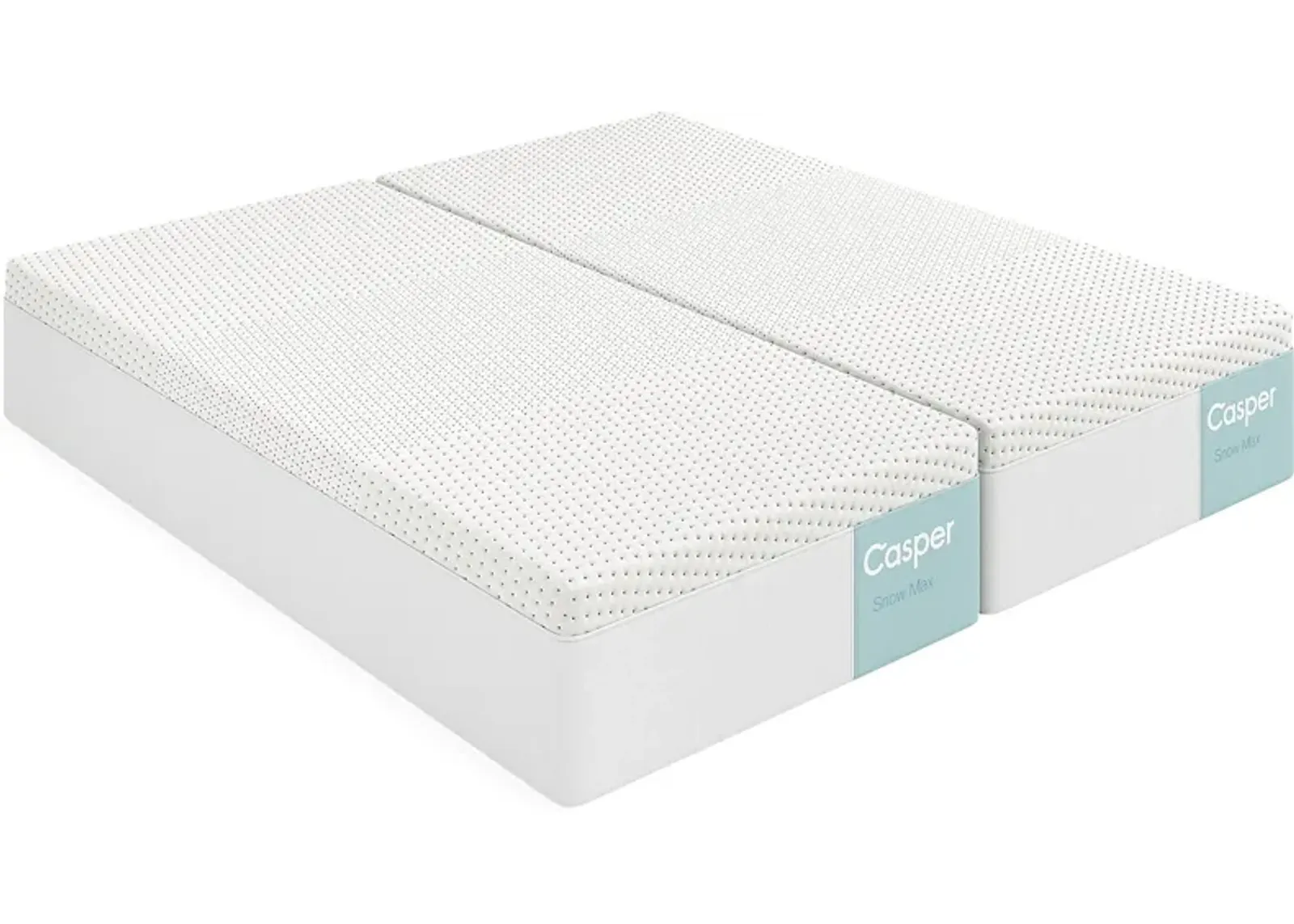 Casper Snow Max Split King Mattress (2 TWXL)