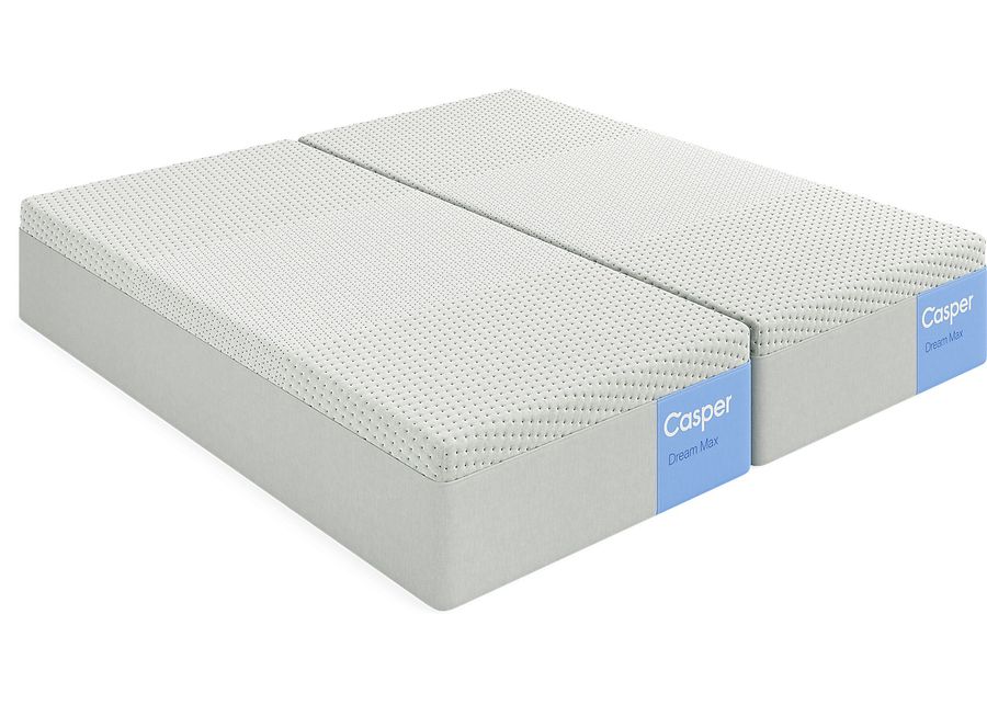 Casper Dream Max Split King Mattress (2 TWXL)