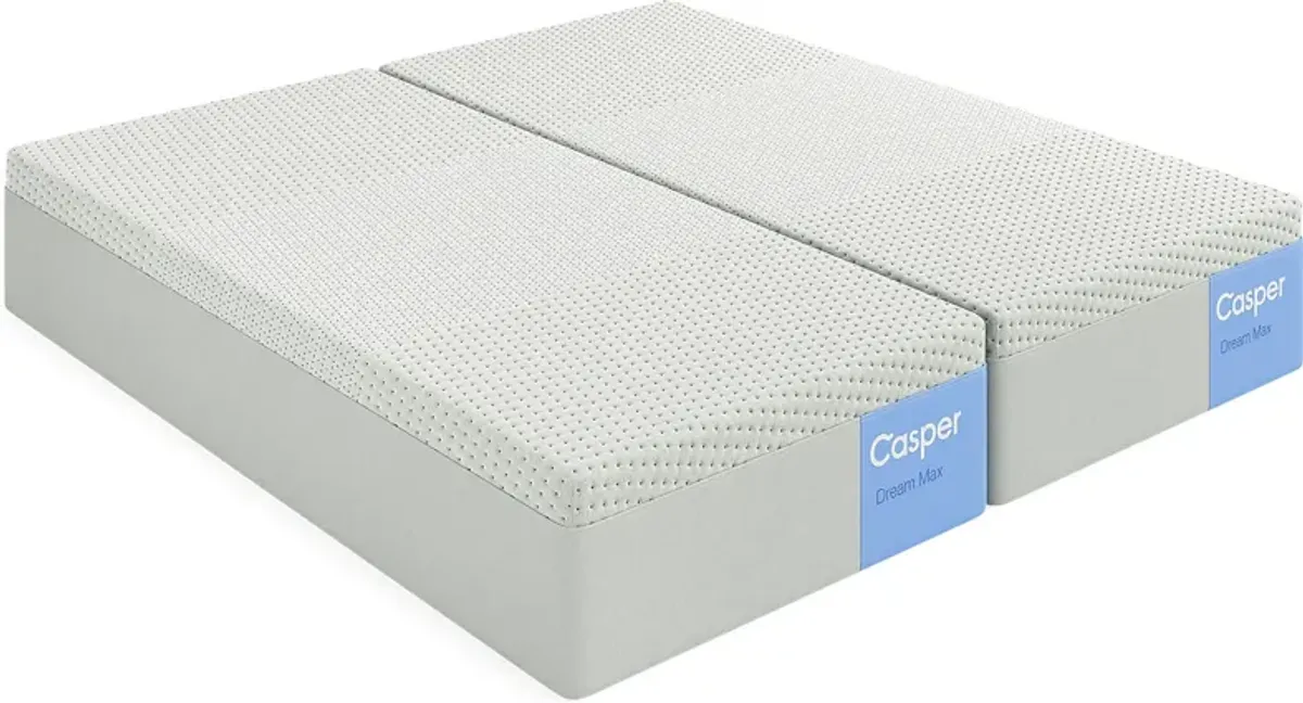 Casper Dream Max Split King Mattress (2 TWXL)