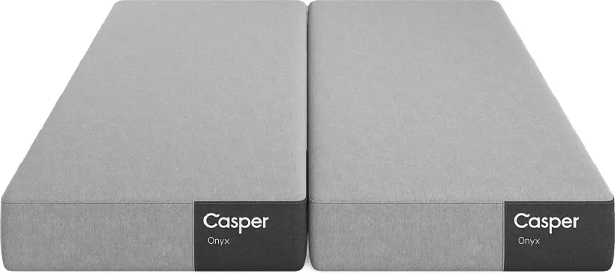 Casper Onyx 2.0 Split King Mattress (2 TWXL)