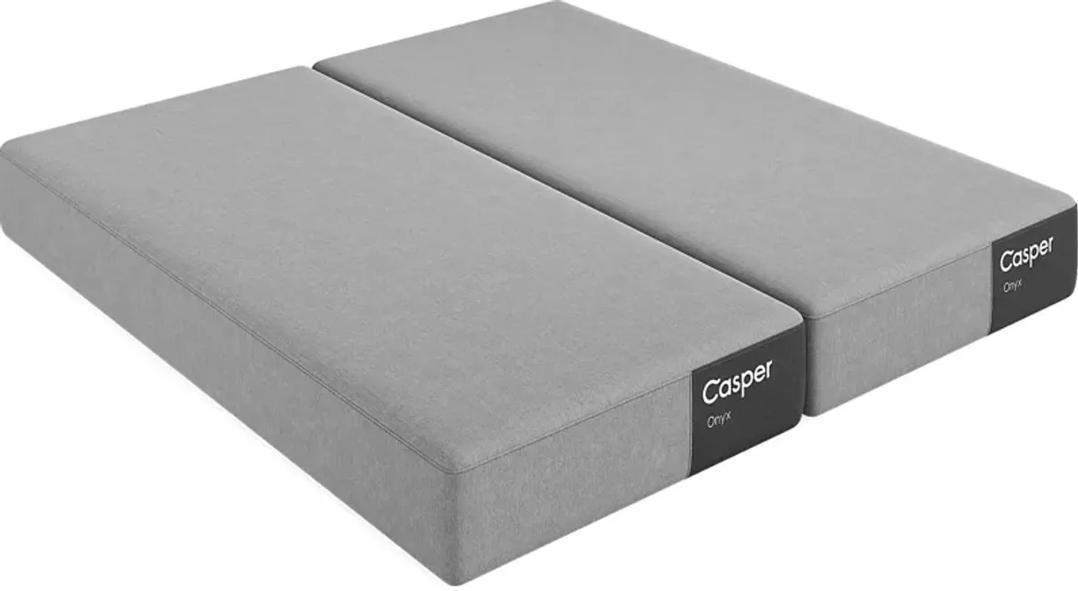 Casper Onyx 2.0 Split King Mattress (2 TWXL)