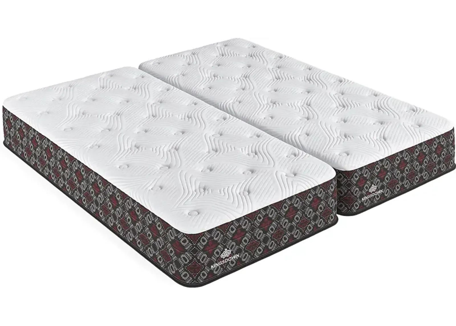 Kingsdown Esters Park Split King Mattress (2 TWXL)