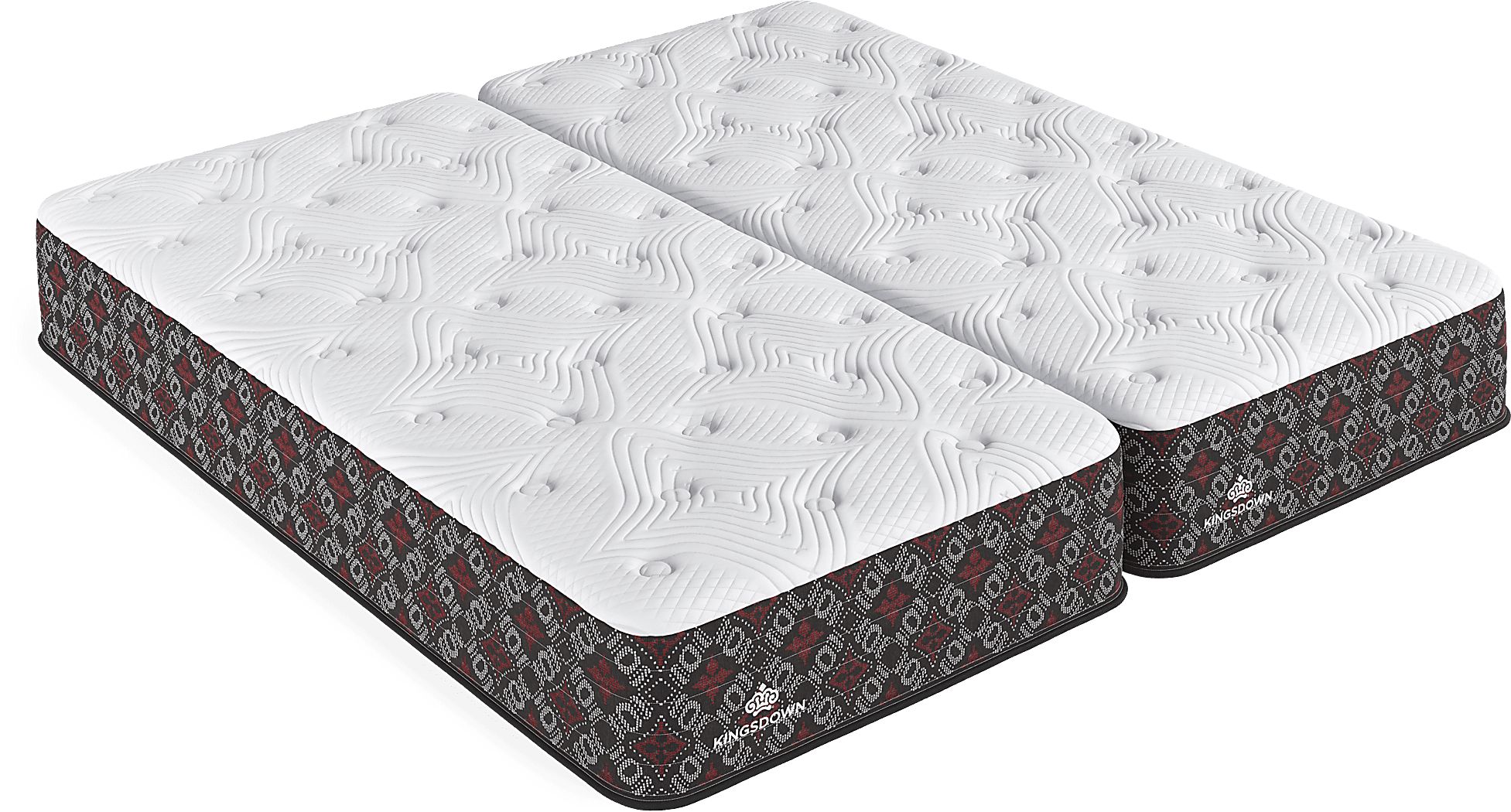 Kingsdown Esters Park Split King Mattress (2 TWXL)