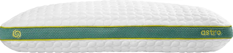 Bedgear Astro Kids Pillow With Pillow Case