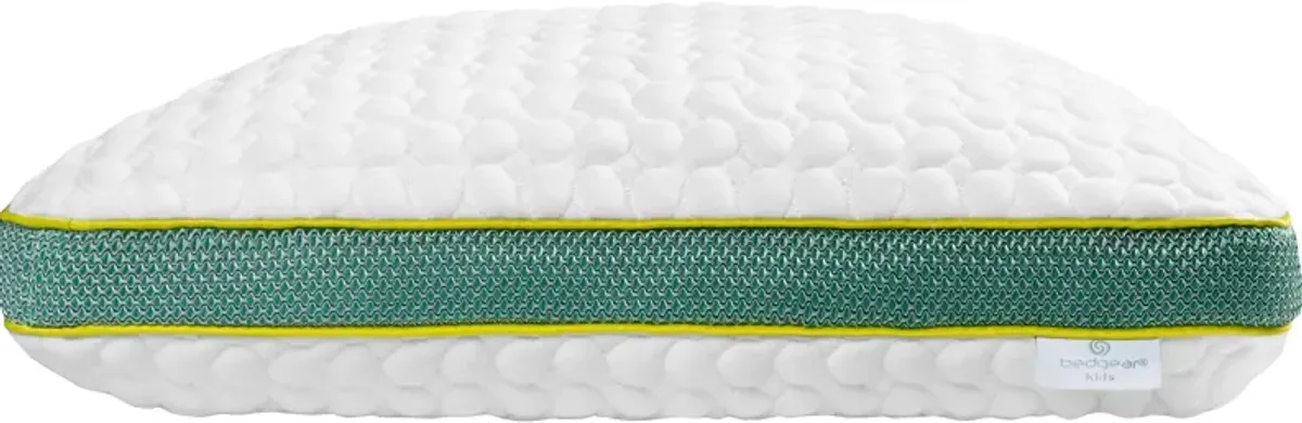 Bedgear Astro Kids Pillow With Pillow Case