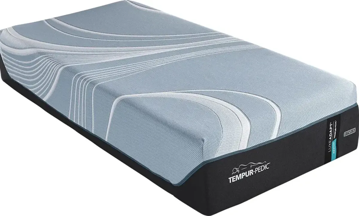 Tempur-Pedic LuxeAdapt 2.0 Medium Hybrid Twin XL Mattress