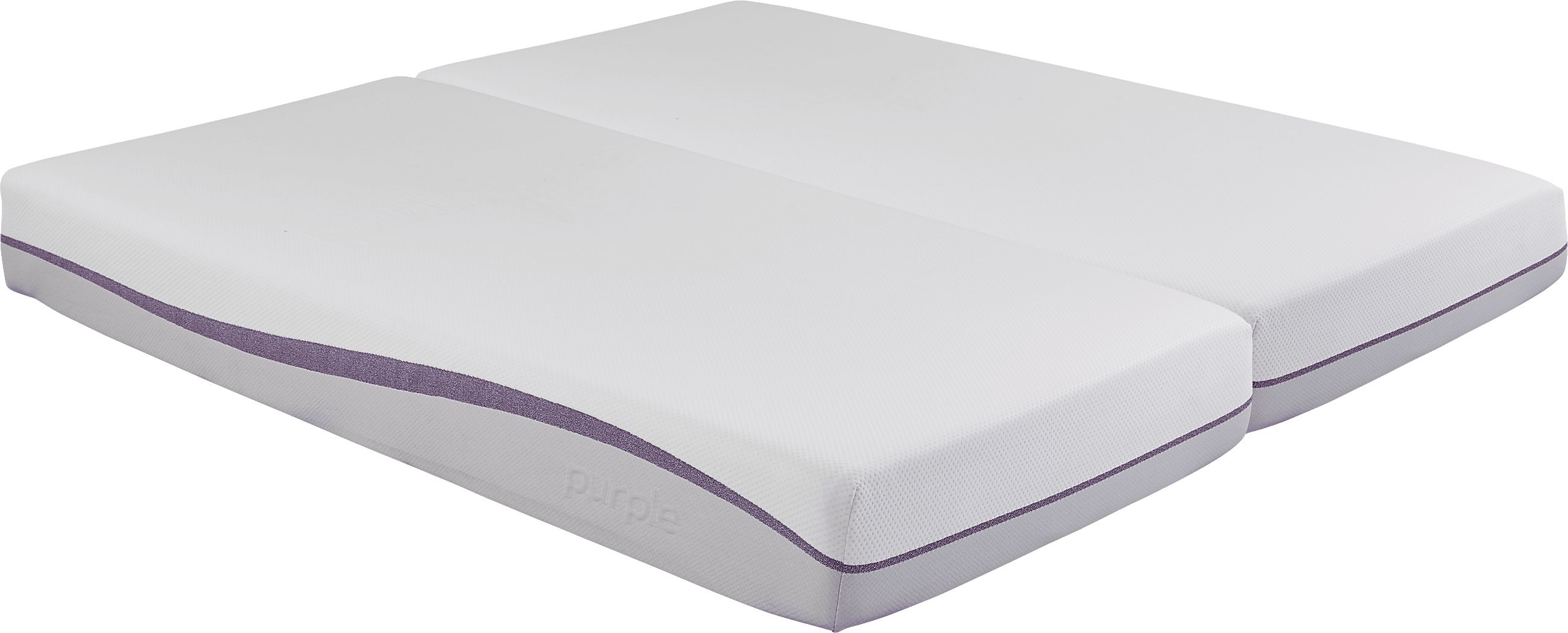 Purple Original Split King Mattress (2 TWXL)