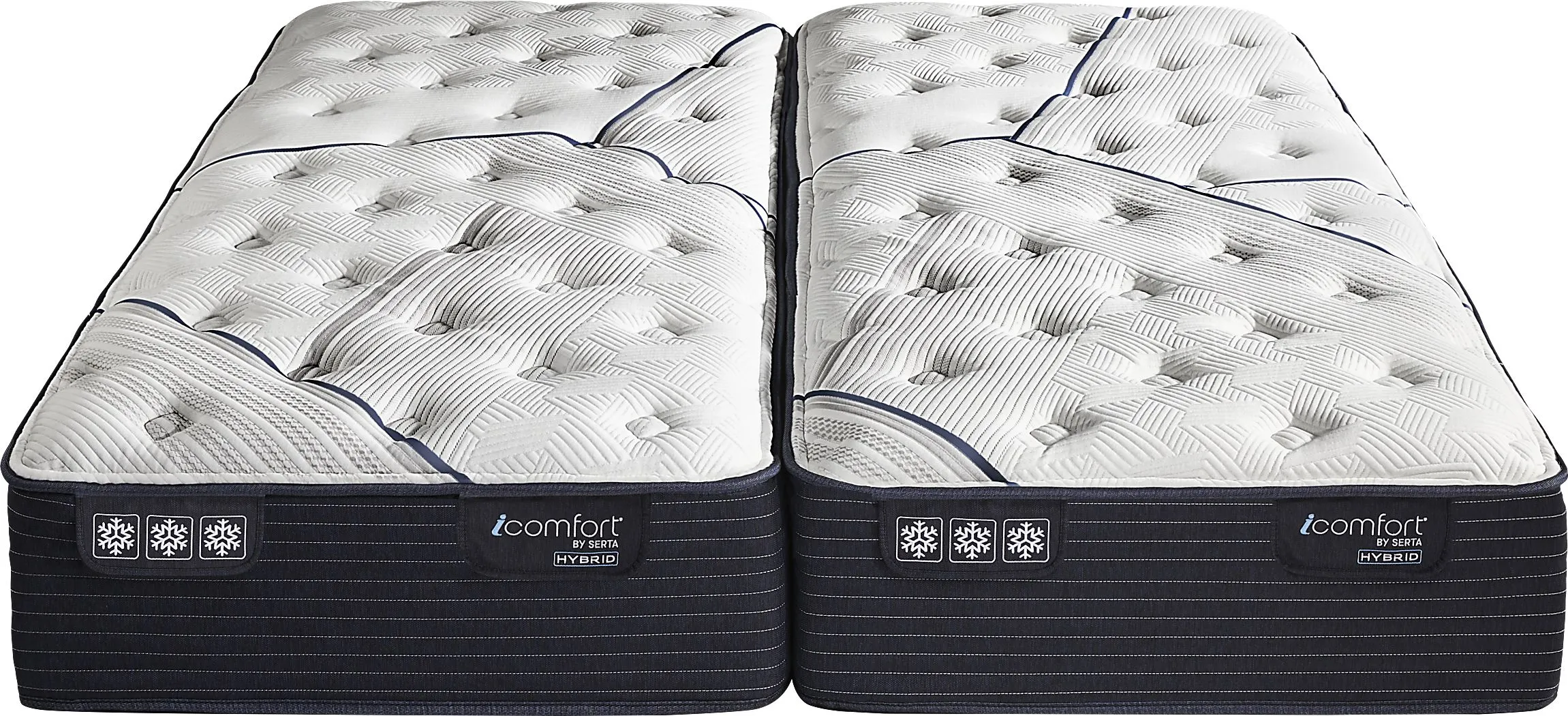 mattress similar to icomfort 3000 split king