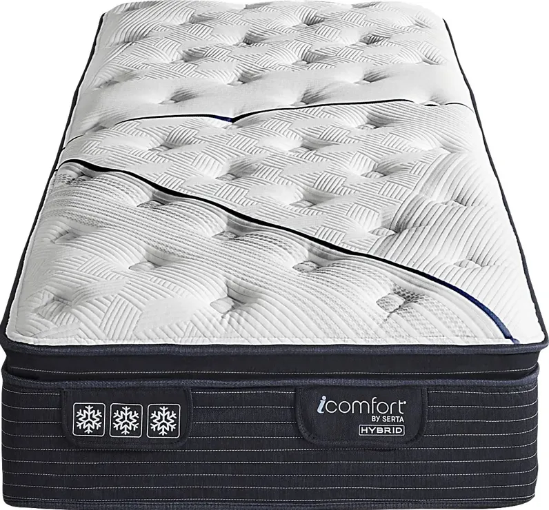 Serta CF3000 Quilted II Plush Pillowtop Twin XL Mattress