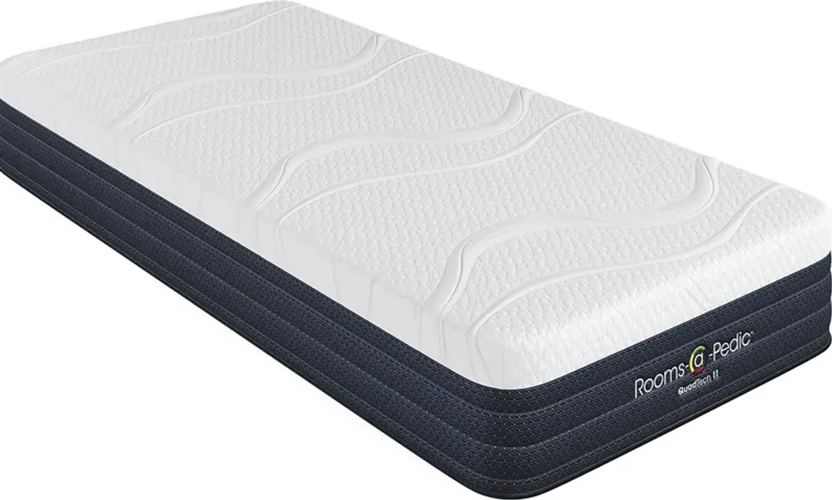 Rooms-a-Pedic QuadTech 11 Twin XL Mattress