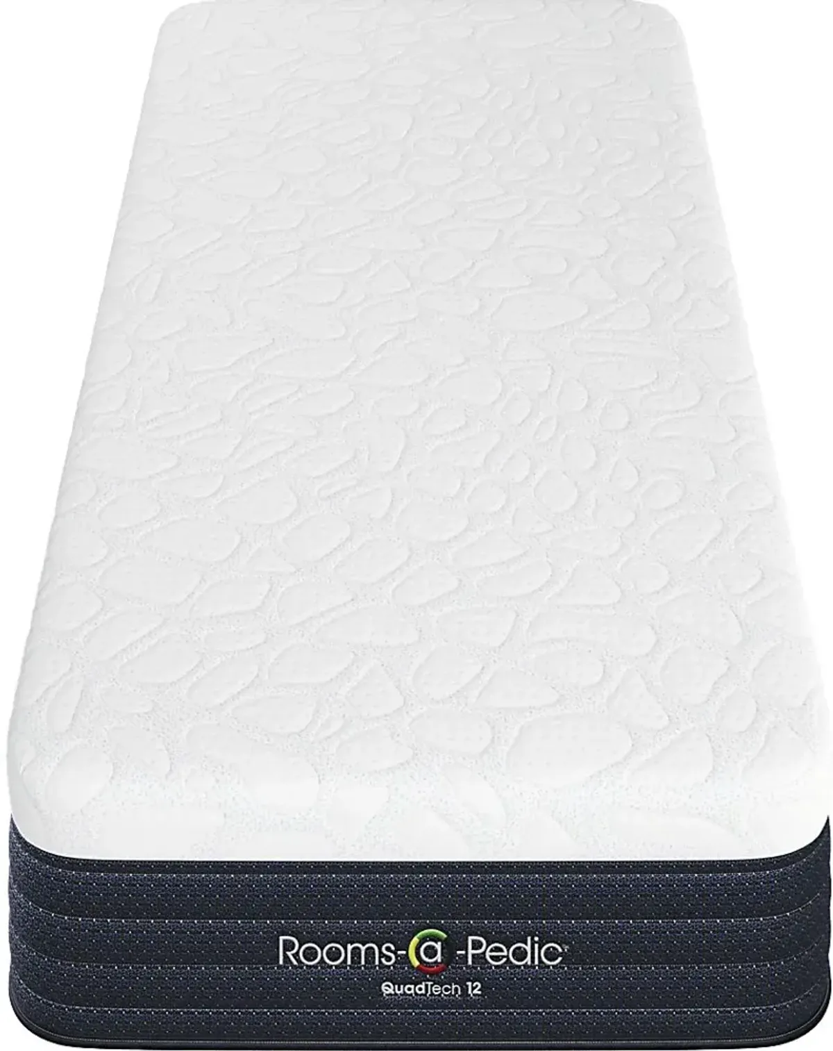 Rooms-a-Pedic QuadTech 12 Twin XL Mattress